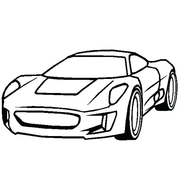 Jaguar Car Drawing | Free download on ClipArtMag
