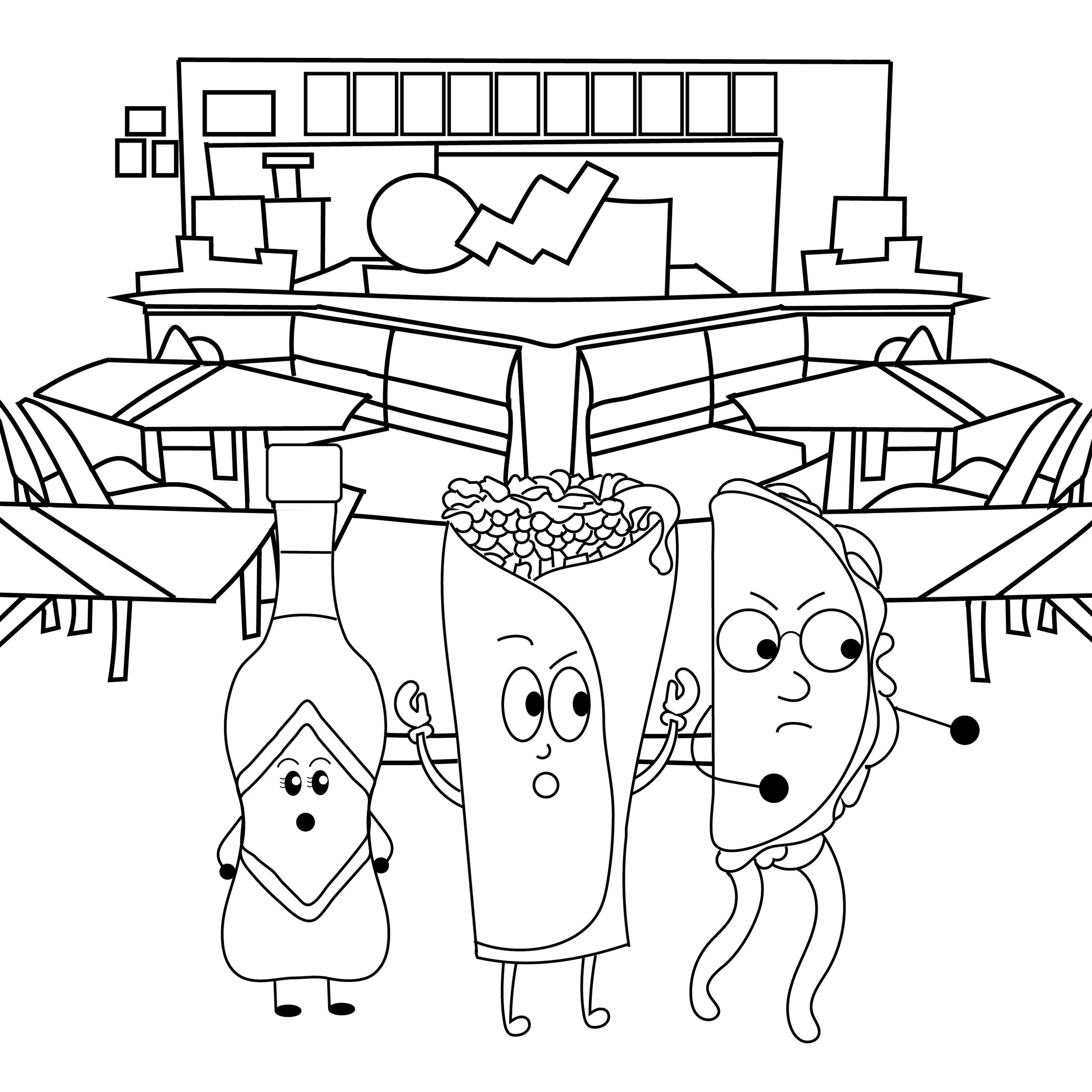 The Story Clubhouse — Young Storytellers