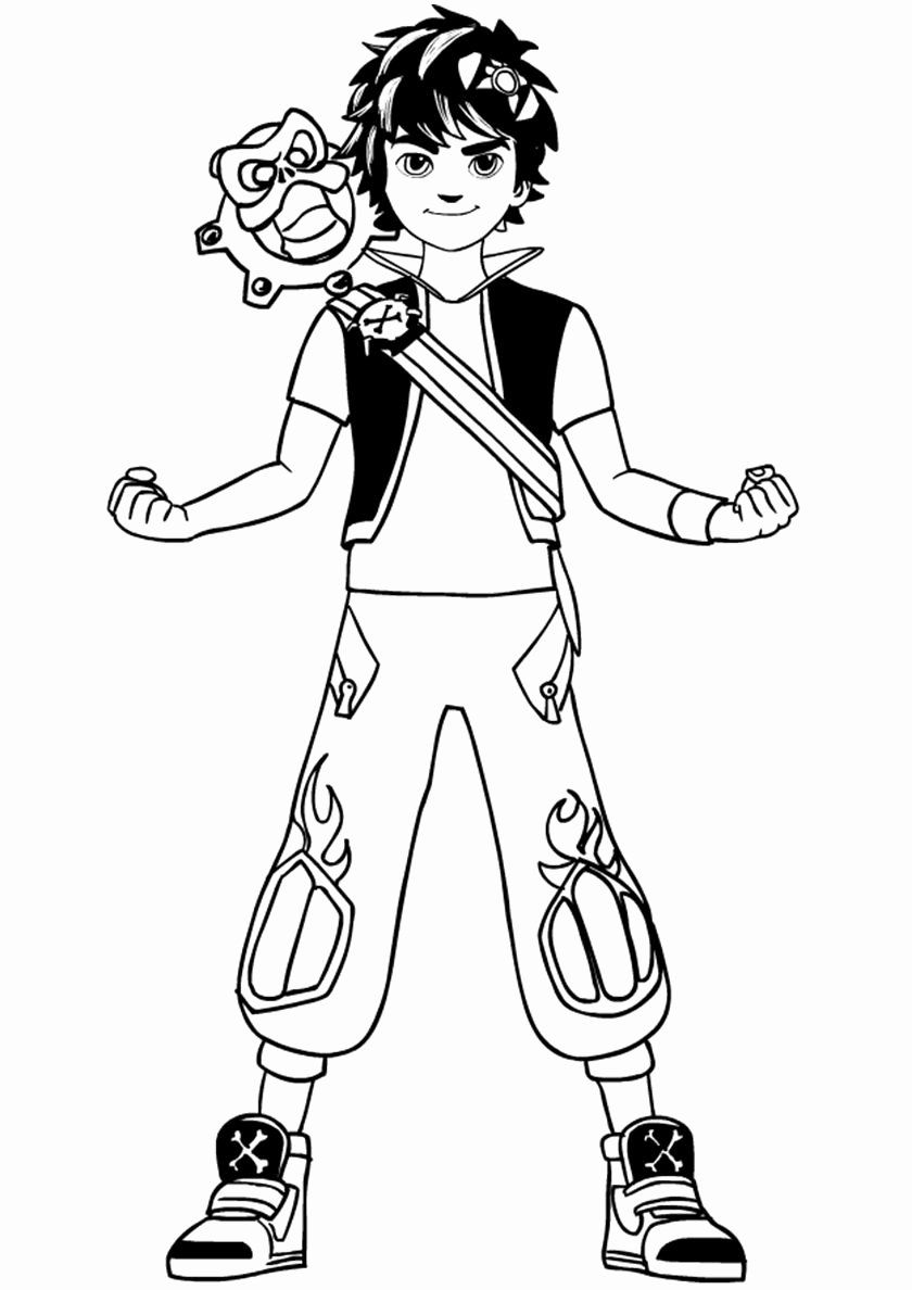 Katekyo Hitman Reborn! Coloring Pages Ideas Fresh Zak and Calabrass | Coloring  pages, Cartoon coloring pages, Power rangers coloring pages