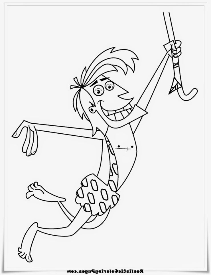 Jungle Book 2 Coloring Pages Â» Coloring Pages Kids