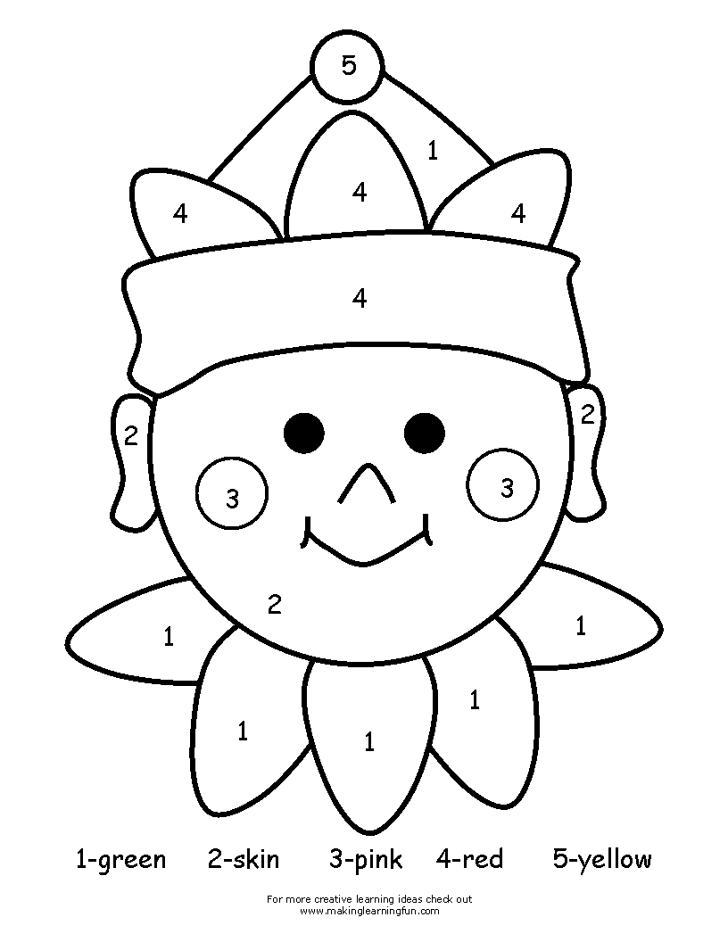 Free Elf Coloring Pages Kids | Cooloring.com