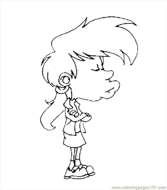 Titeuf6 Gif (8) Coloring Page - Free Titeuf Coloring Pages ...