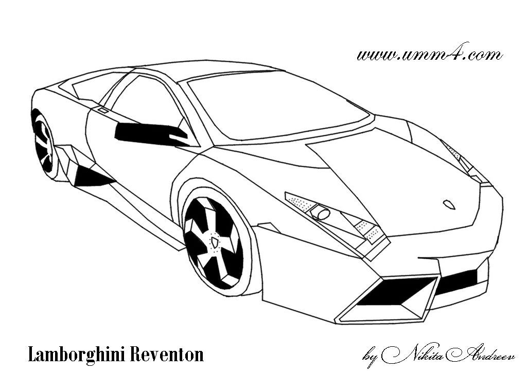 lamborghini aventador printable lamborghini coloring pages - Clip Art  Library