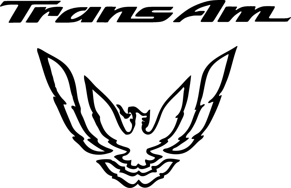 pontiac trans am logo - Clip Art Library