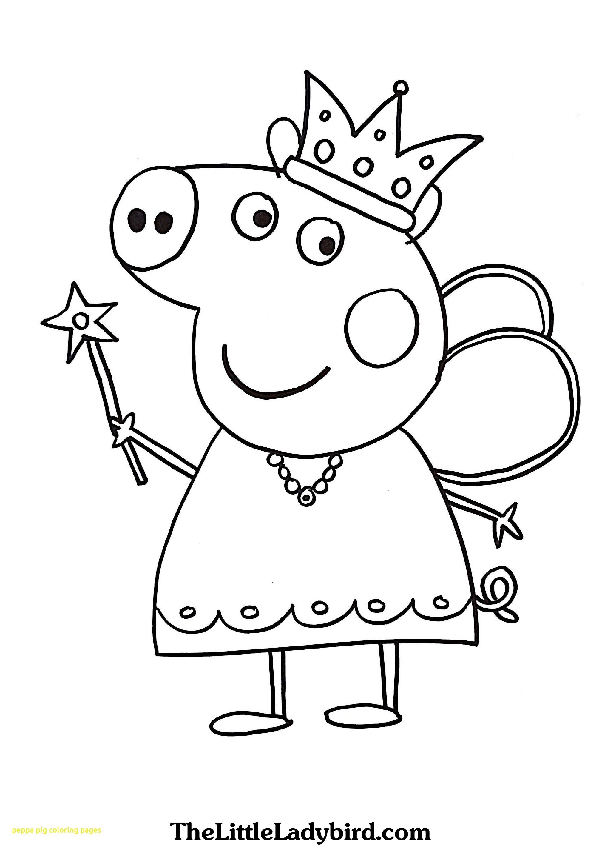 Image result for peppa pig coloring pages | Peppa pig coloring pages, Peppa  pig colouring, Halloween coloring pages printable