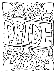 Pride Coloring Pages coloring pages pride colouring sheets pride coloring  sheets I trust coloring pages.