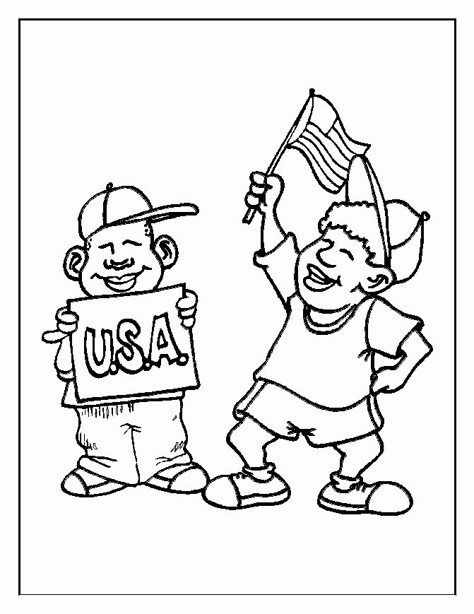 Geography Coloring Pages - Bestofcoloring.com