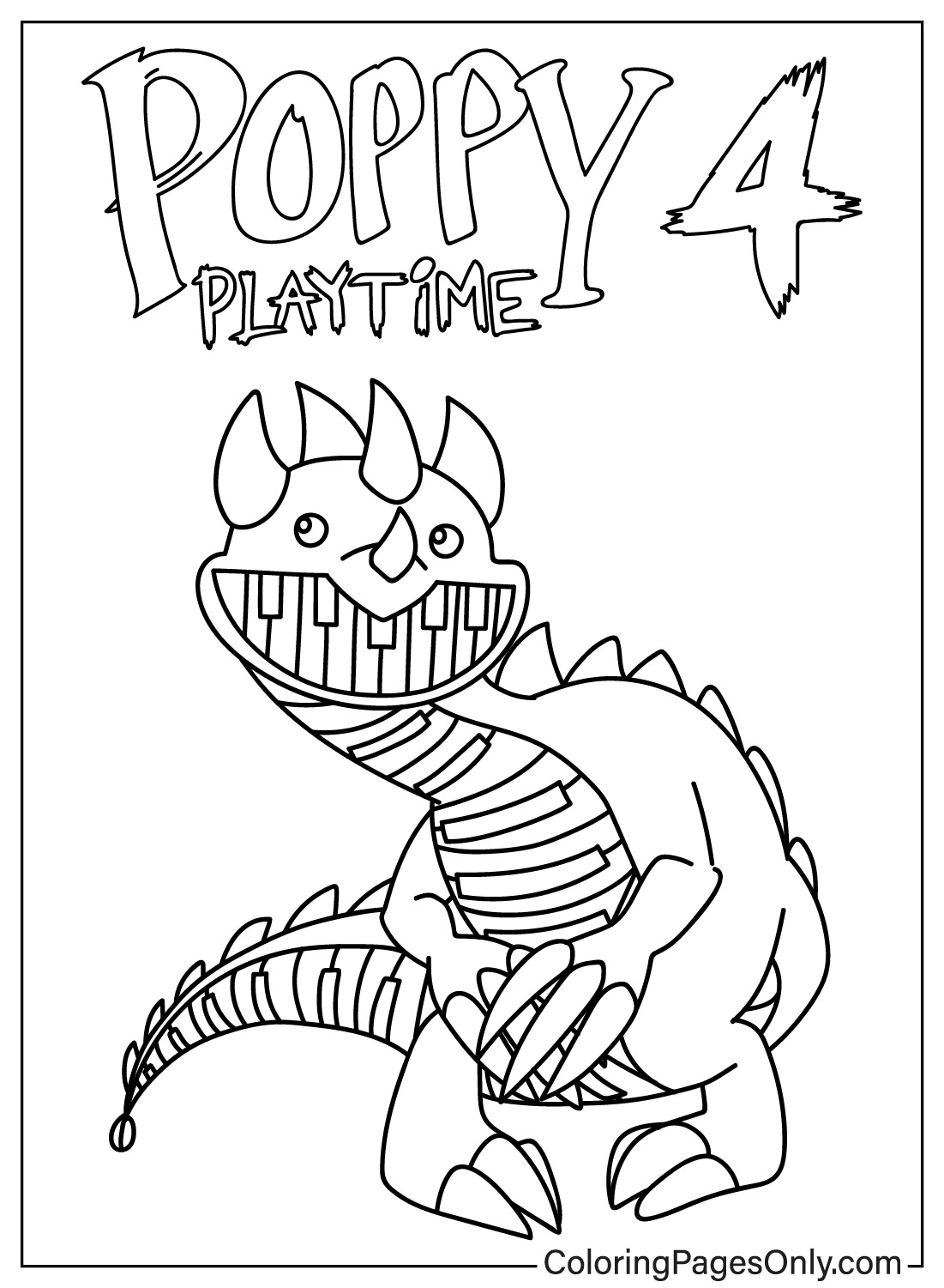 Coloring Pages Only | Free PDF & Online on X: 