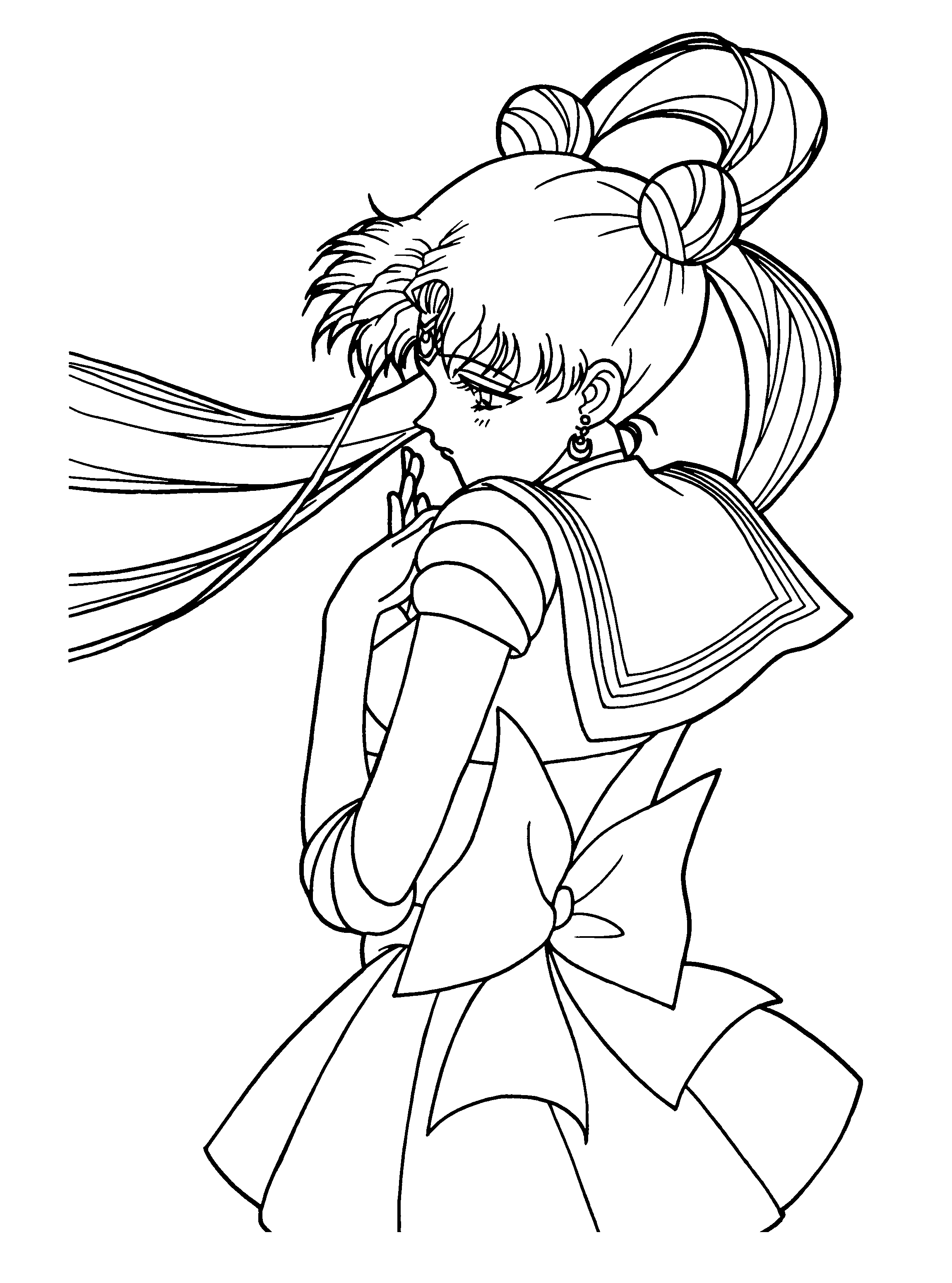 â· Coloring Pages Sailor Moon: Animated Images, Gifs, Pictures ...