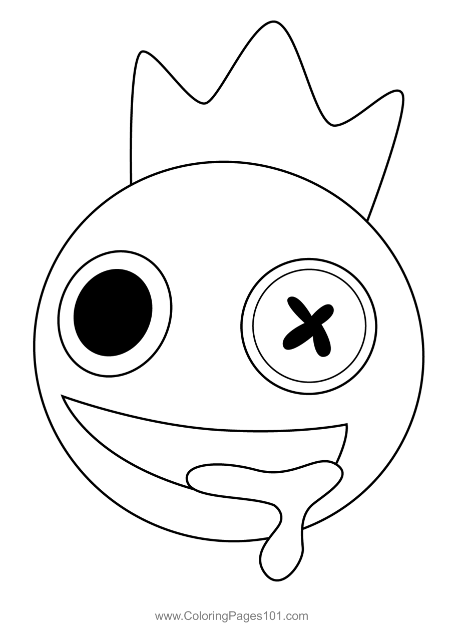 Free Roblox Printable Coloring Pages ...