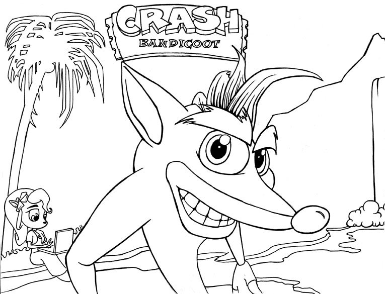 Crash Bandicoot Archive On Some Coloring From D7rbbnvuiae4wu3 Decimal Math Made Easy 5th Crash Bandicoot Coloring Pages Coloring multiplication sums for grade 2 8th grade review basic arithmetic word problems math tutor