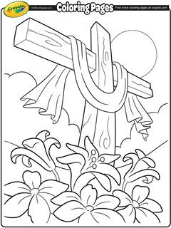 Easter | Free Coloring Pages | crayola.com