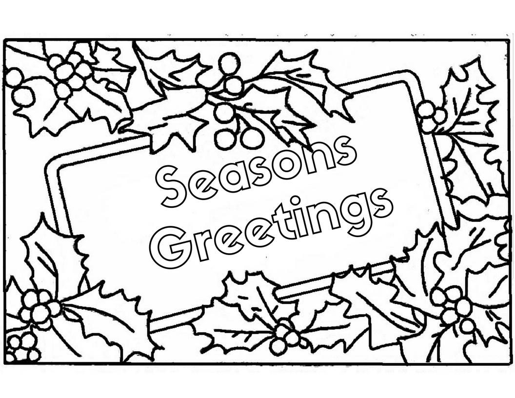 Holiday Coloring Pages | National Women's History Museum