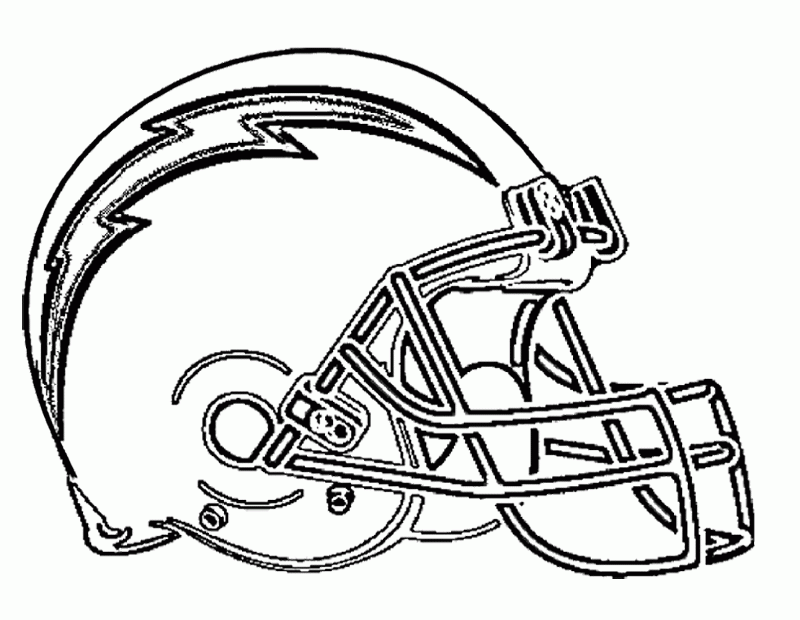 Lsu Helmet Coloring Pages - Coloring Page