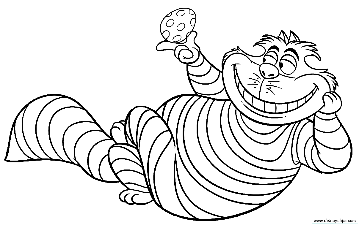 Disney easter coloring pages download and print for free