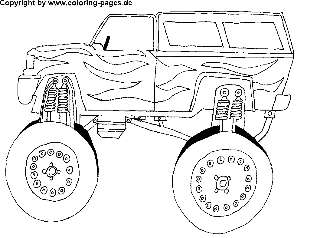 free-printable-coloring-pages-cars-505758 Â« Coloring Pages for ...