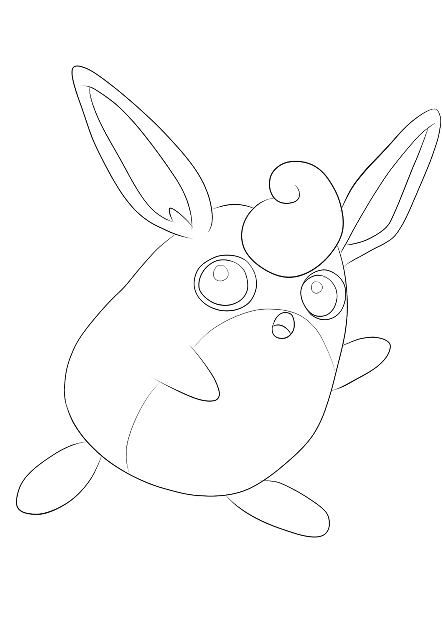 Pokemon coloring pages Kids Coloring Pages