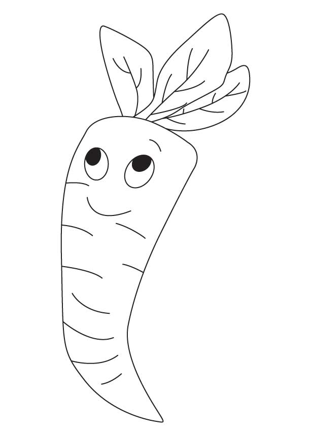 6 Pics of Vegetable Coloring Page Carrot - Carrot Coloring Page ...
