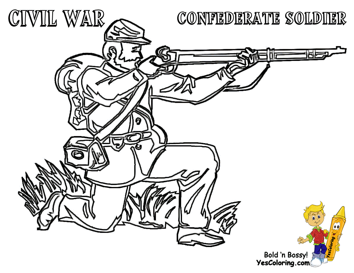 Army Men Coloring Pages (13 Pictures) - Colorine.net | 1227
