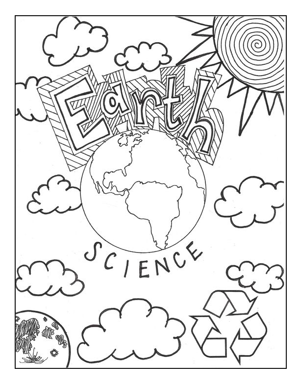 Kids - Coloring Pages
