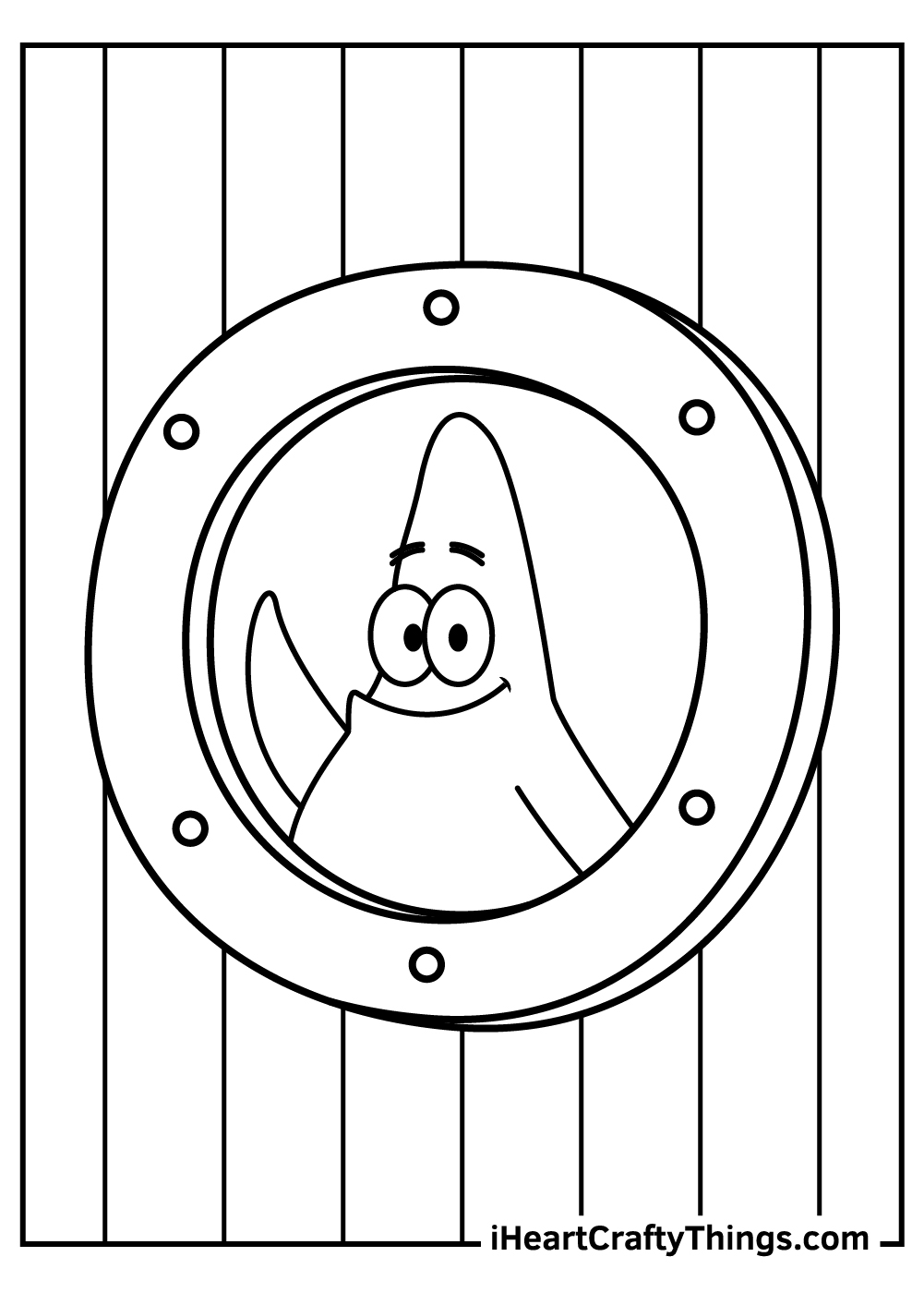 Spongebob Coloring Pages (100% Free ...