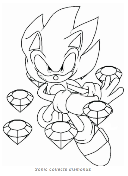 i was looking for sonic coloring pages and i found a website that included  some lovely descriptions of the images : r/SonicTheHedgehog