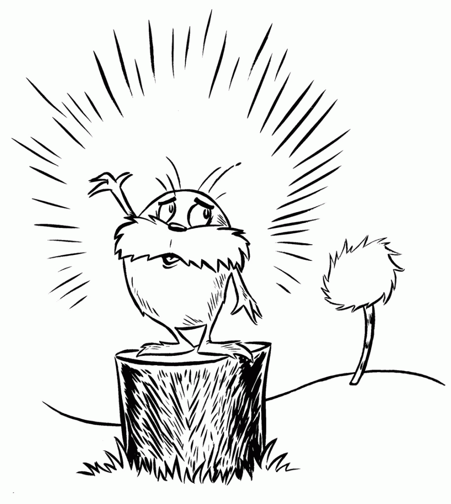 Basic Dr Seuss Coloring Pages Thing 1 And Thing 2 Clipart Panda ...