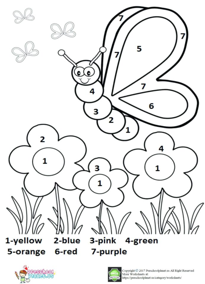 Kindergarten Homeworkts Coloring Pages ...awarofloves.com