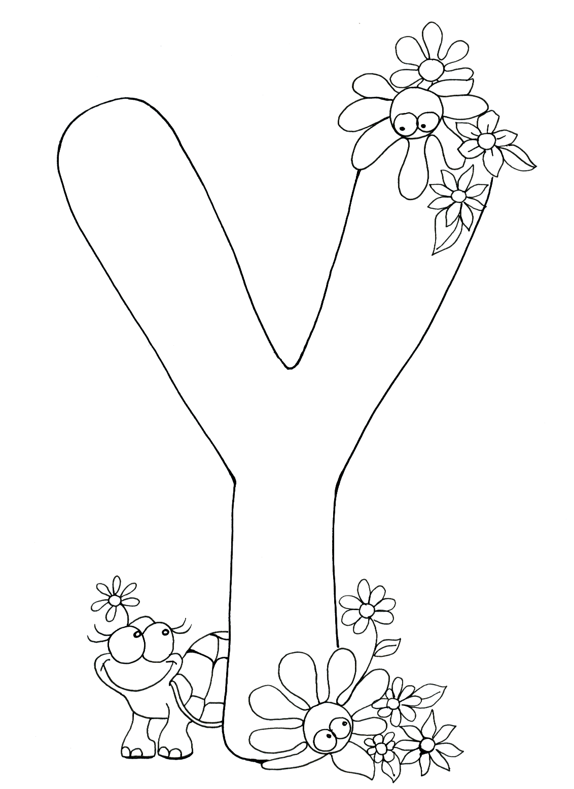 Free kids coloring pages, printable coloring book pages