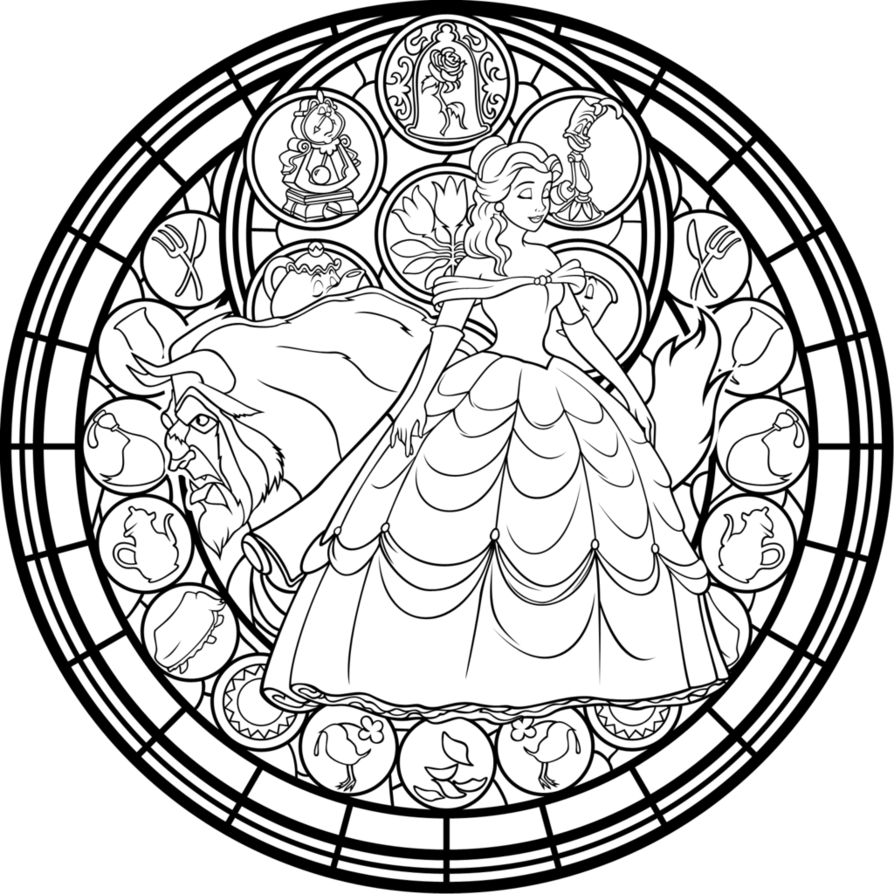 Vector -coloring page- by Akili-Amethyst on ...