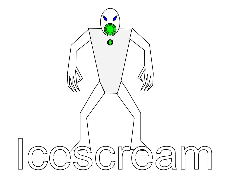 Icescream - Ben 10 Fan Fiction - Create your own Omniverse!