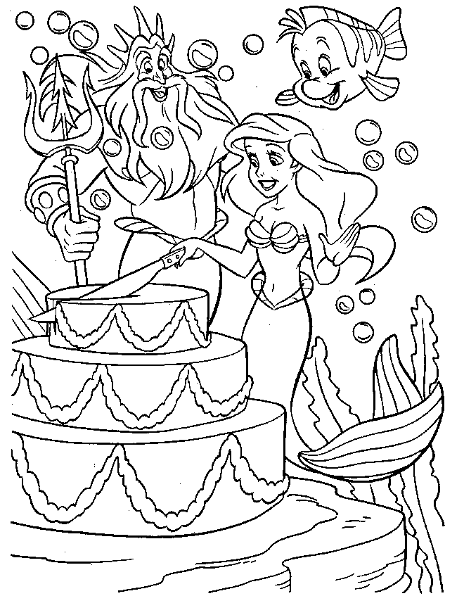 Ariel Coloring Pages 96 258730 High Definition Wallpapers| wallalay.
