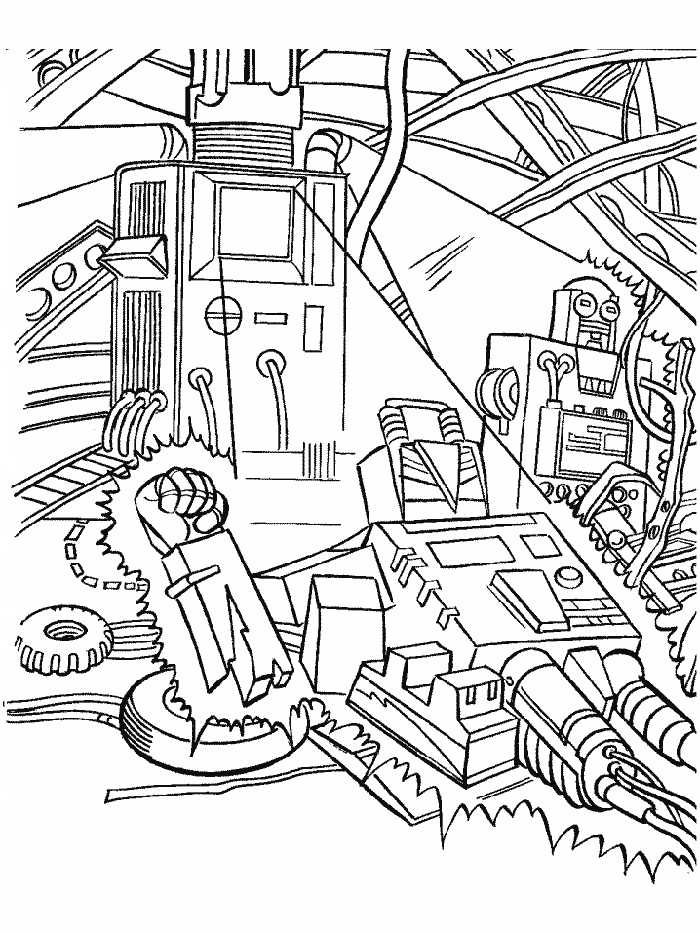 transformers coloring pages | transformer | transformers prime 