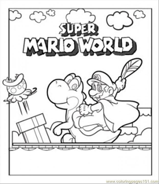 Mario coloring book | coloring pages for kids, coloring pages for 