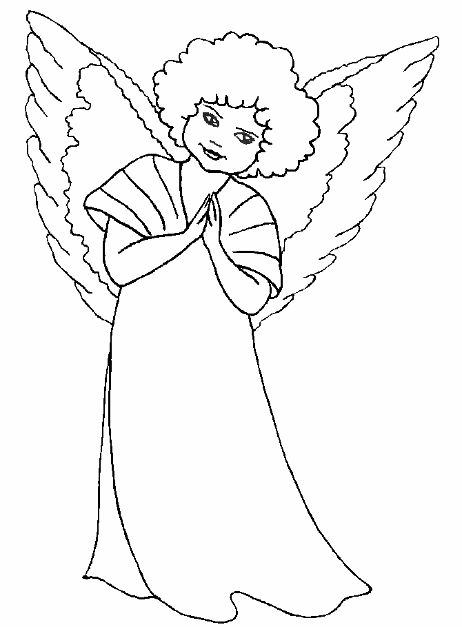 los angeles angels Colouring Pages (page 2)