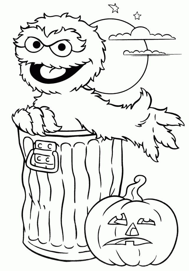 Neopets Coloring Pages Neopets Halloween Coloring Pages Kids 
