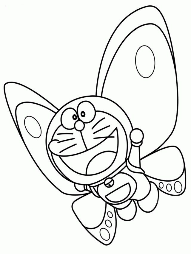 Doraemon Printable Coloring Pages Www Kids Coloring Pages 181987 