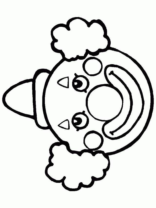 Carnival Coloring Images 105318 Carnival Of The Animals Coloring Pages