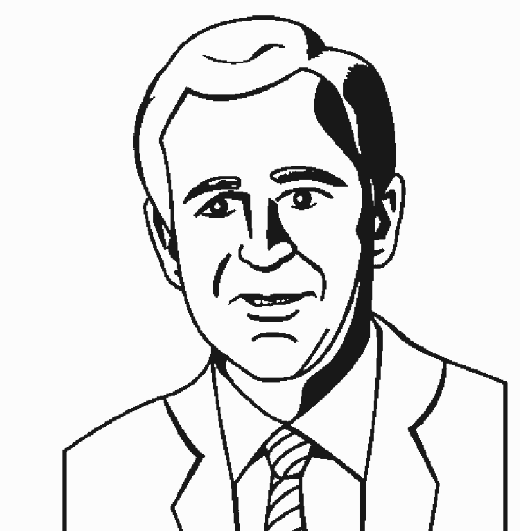 Full sizes people coloring pages 10 - Print Now