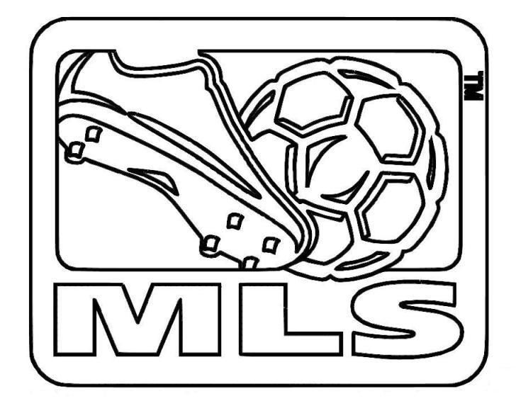 Mls Soccer Coloring Pages | Sports coloring pages, Coloring pages, Free coloring  pages
