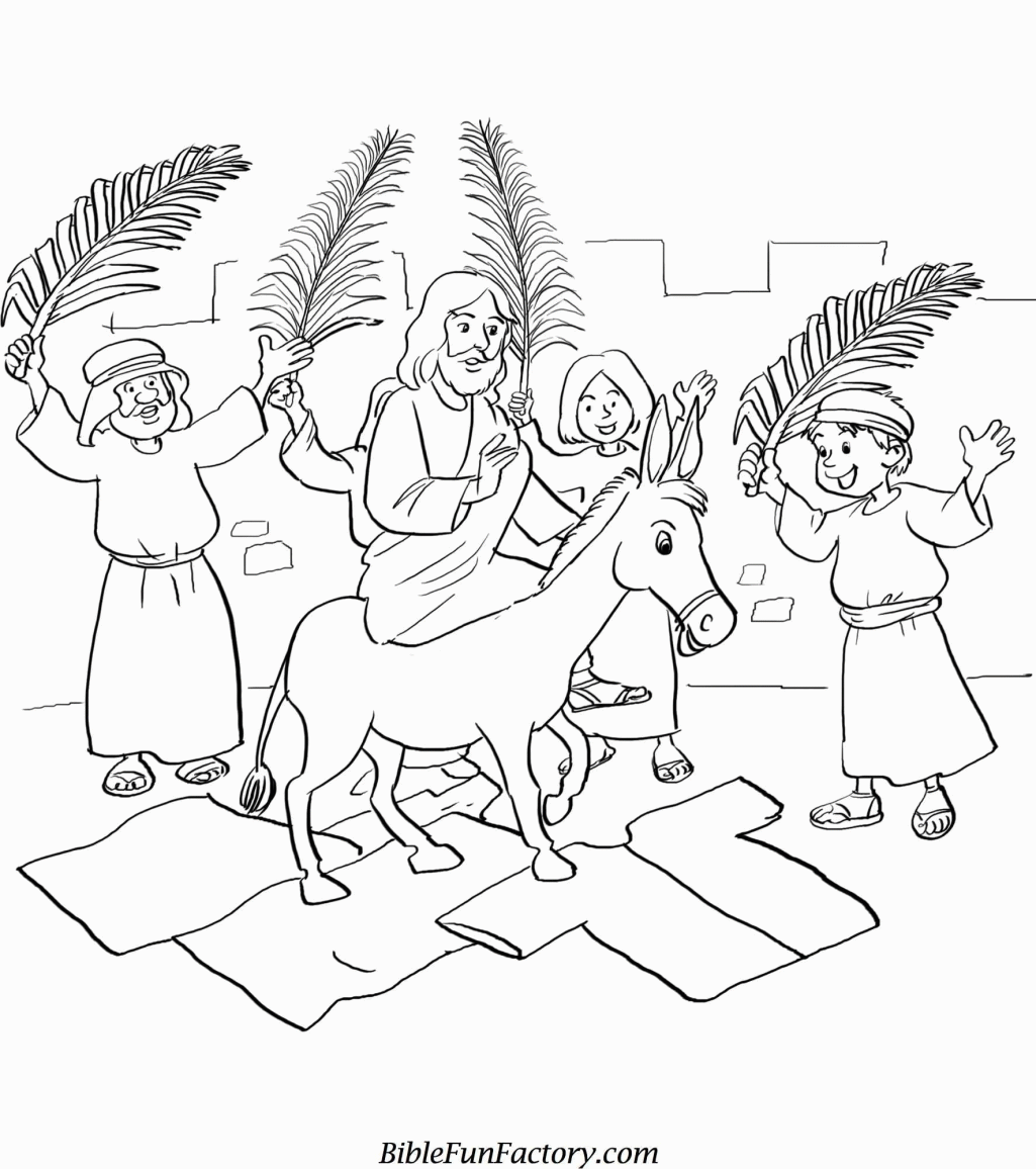 Christmas Coloring For Sunday School - High Quality Coloring Pages
