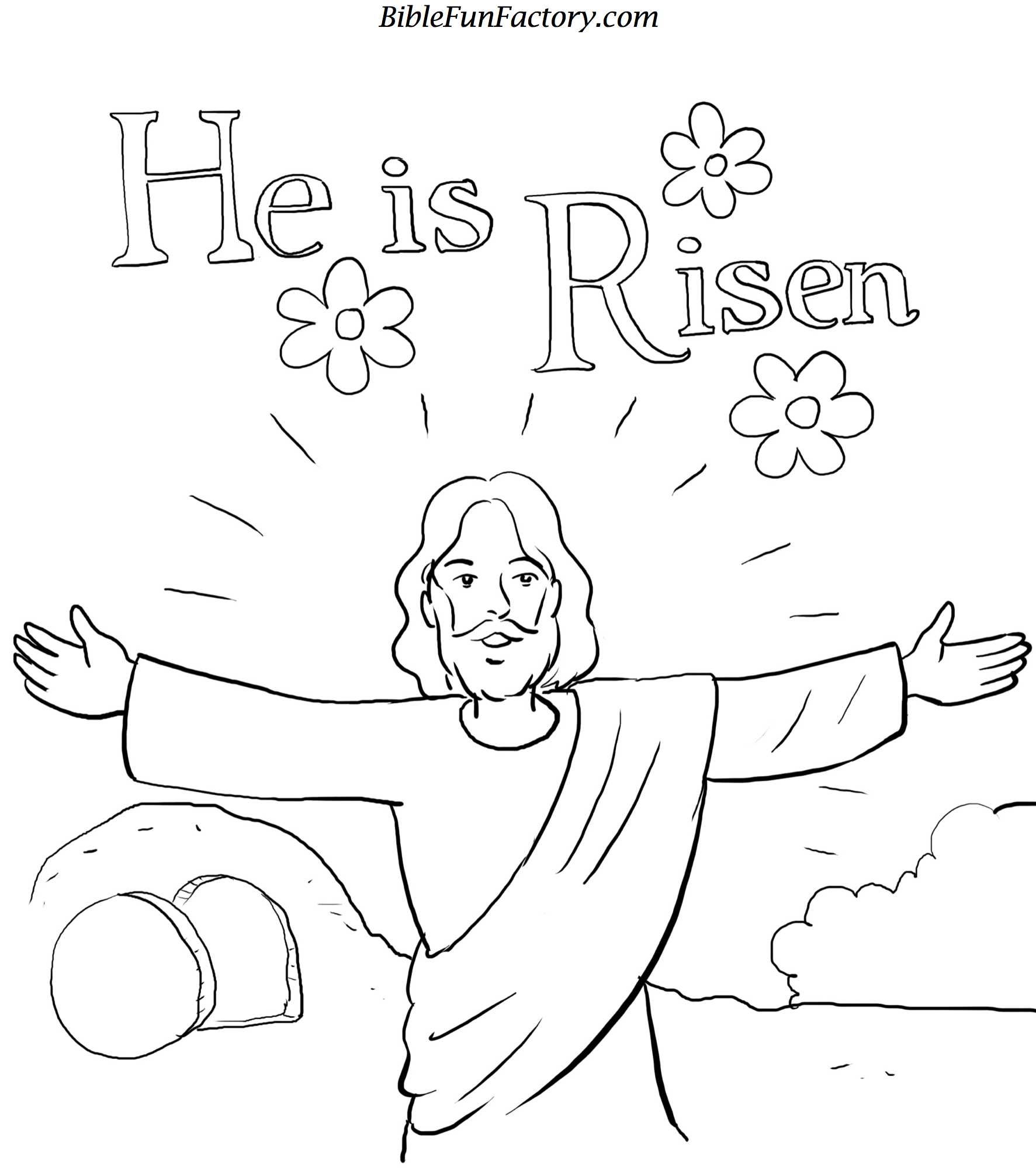 1000+ images about Christian Coloring Pages on Pinterest | Jesus ...