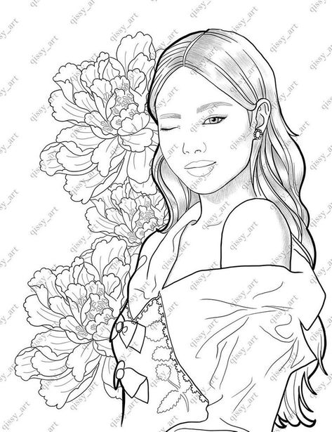 Blink ! Jennie | Desenhos tumblr para colorir, Coisas simples para  desenhar, Desenhos de celebridades