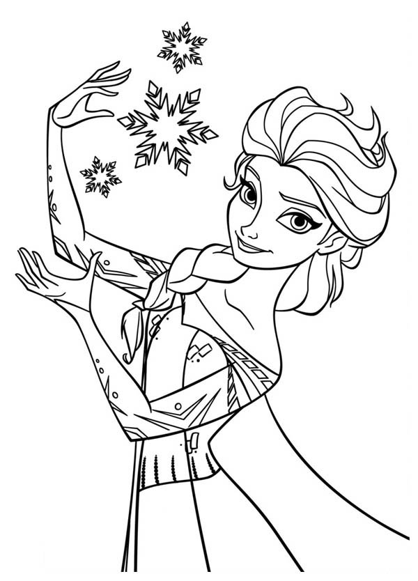 Drawing Frozen #71736 (Animation Movies) – Printable coloring pages