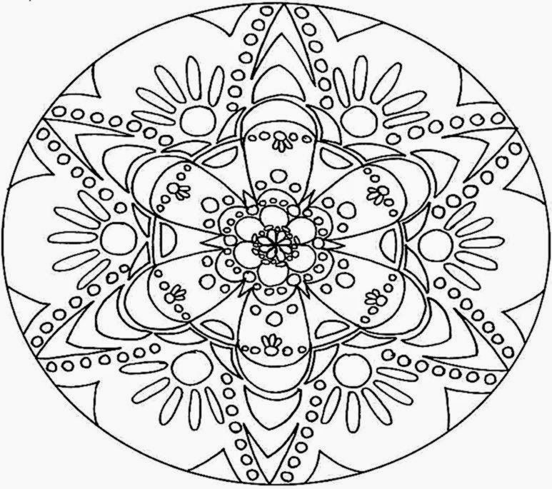 Coloring Sheets For Teens | Free Coloring Sheet