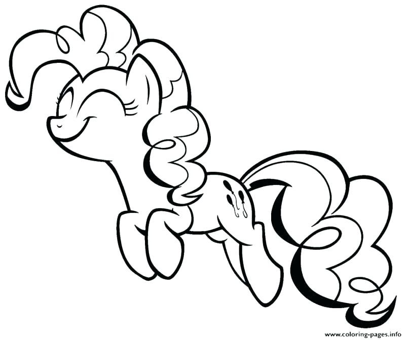 Pinkie Pie Coloring Pages Best For Kids Cat Sheet Loveable 9 ...