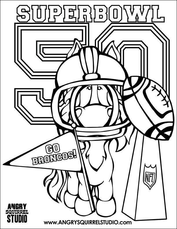 denver broncos coloring page az coloring pages. denver broncos ...