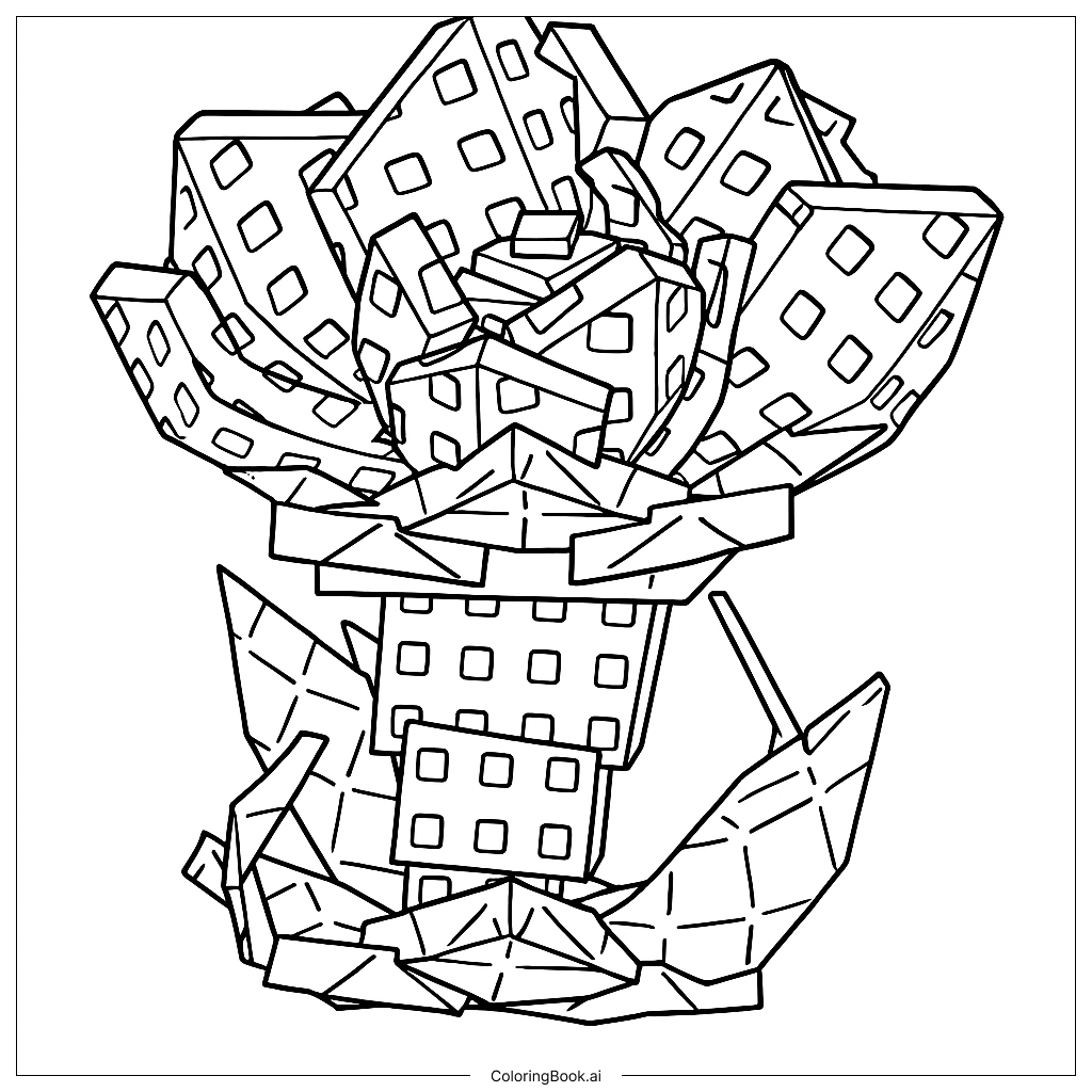 50 Grow a Garden Coloring Pages (Free PDF & PNG Printables)