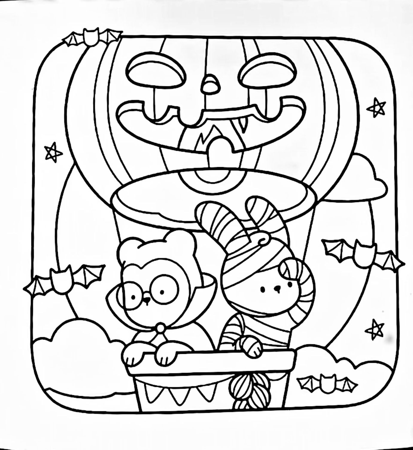 50+ Coco Wyo coloring pages (Free ...