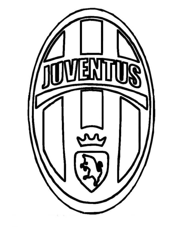 Printable Juventus coloring page ...